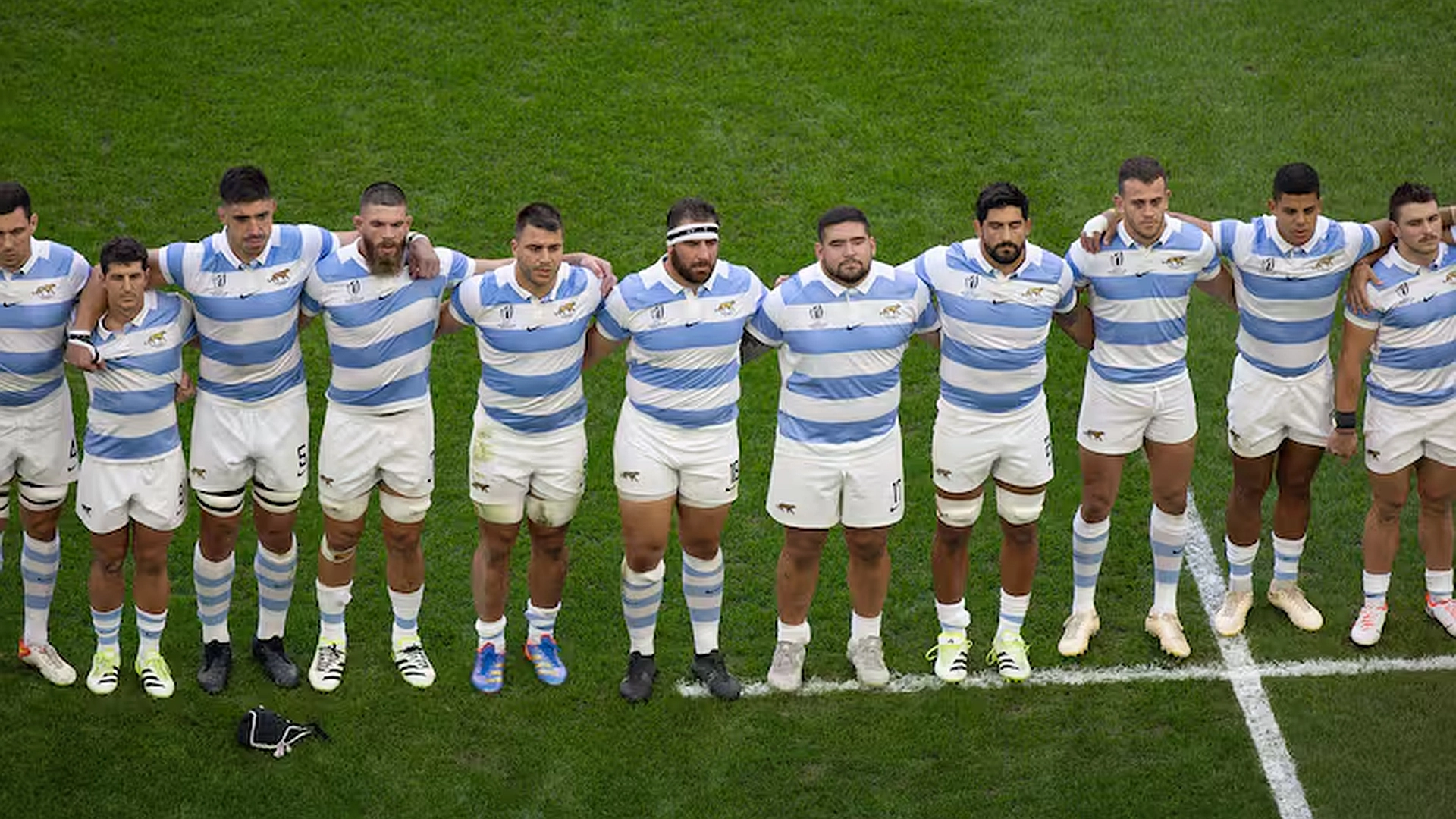 Los 15 del rugby, uno por uno: roles y funciones en la cancha