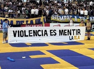 La palabra “rugbier” como sinónimo de venta