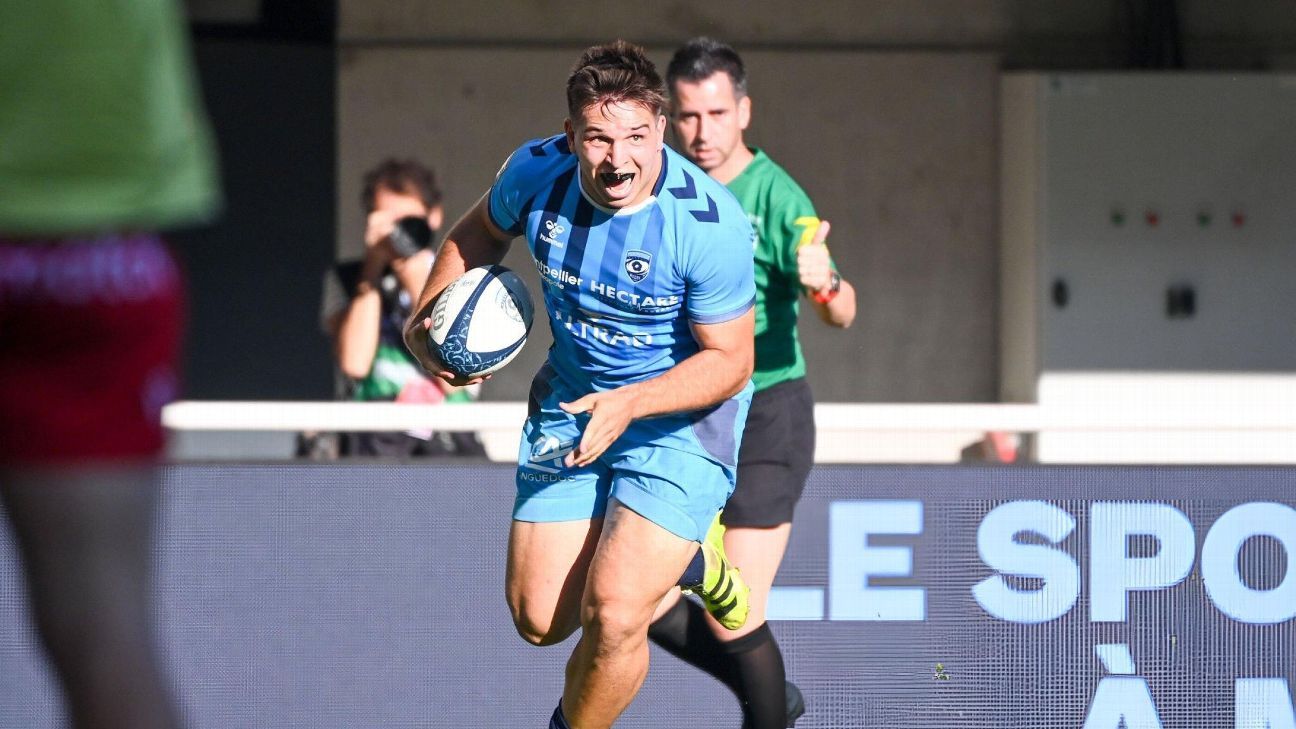 Los argentinos en la final de la Challenge Cup