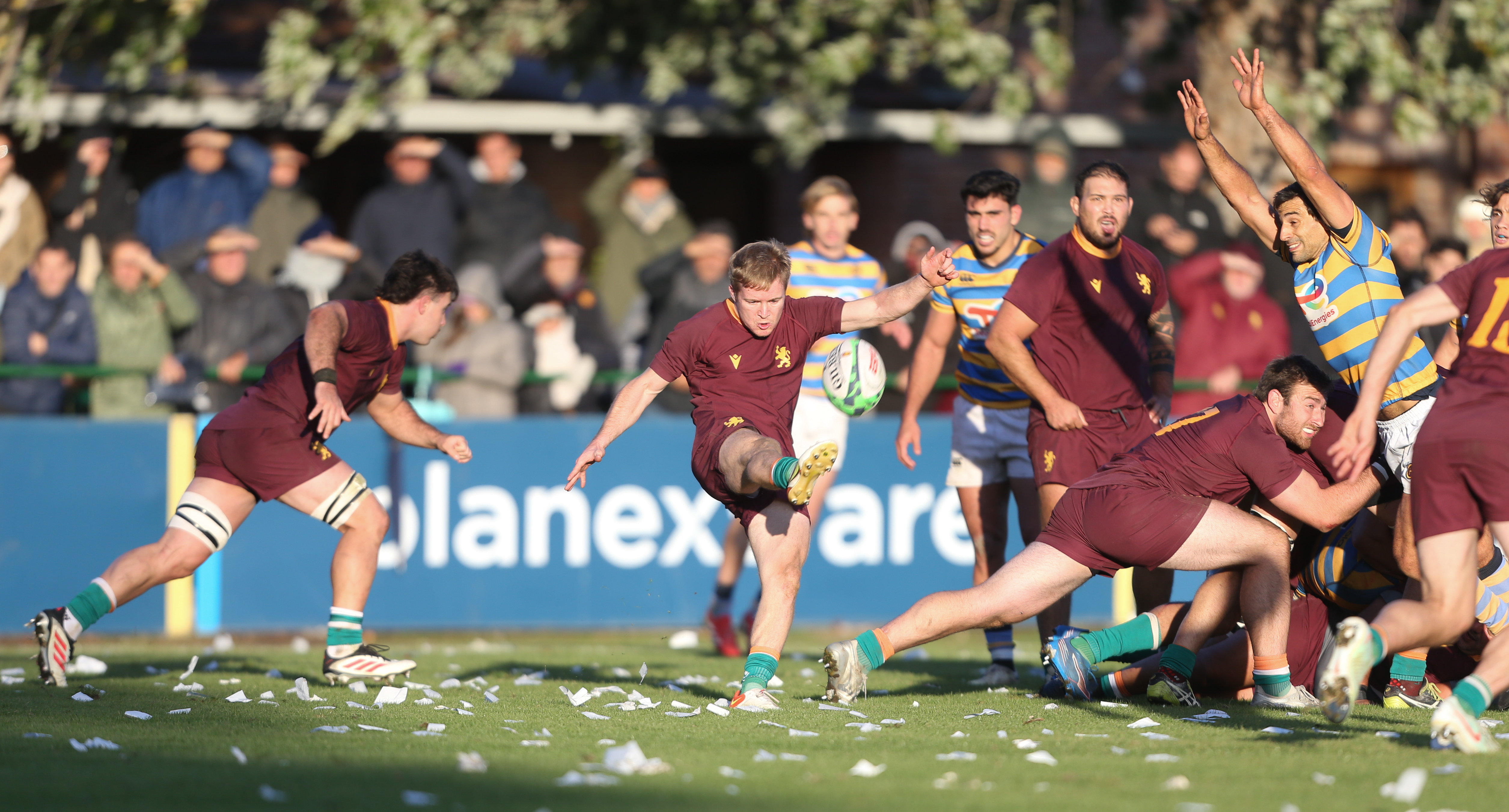 Top 14: Así será la fecha 8