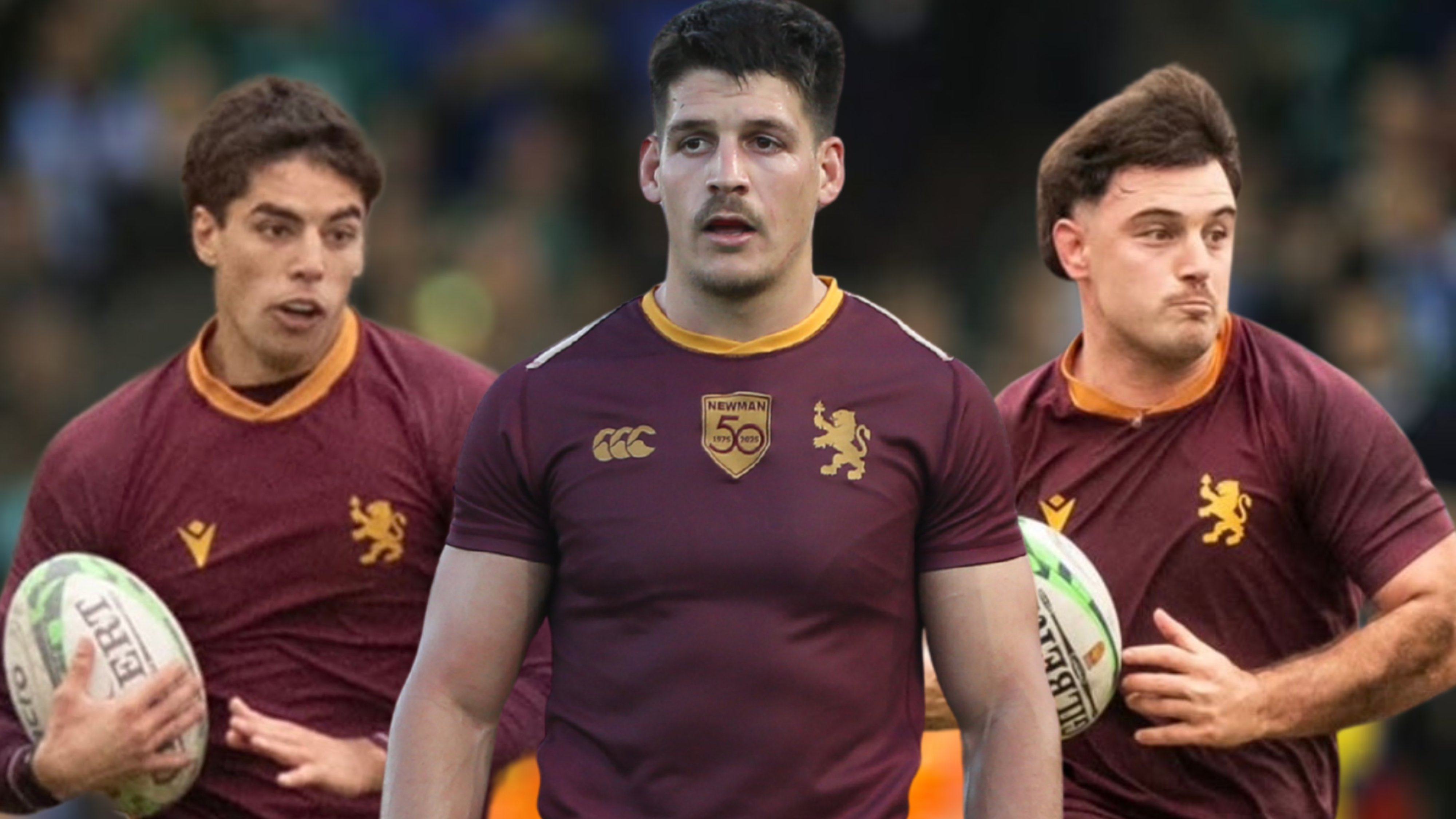 ¿Por qué nadie puede frenar a Newman en el URBA Top 14?