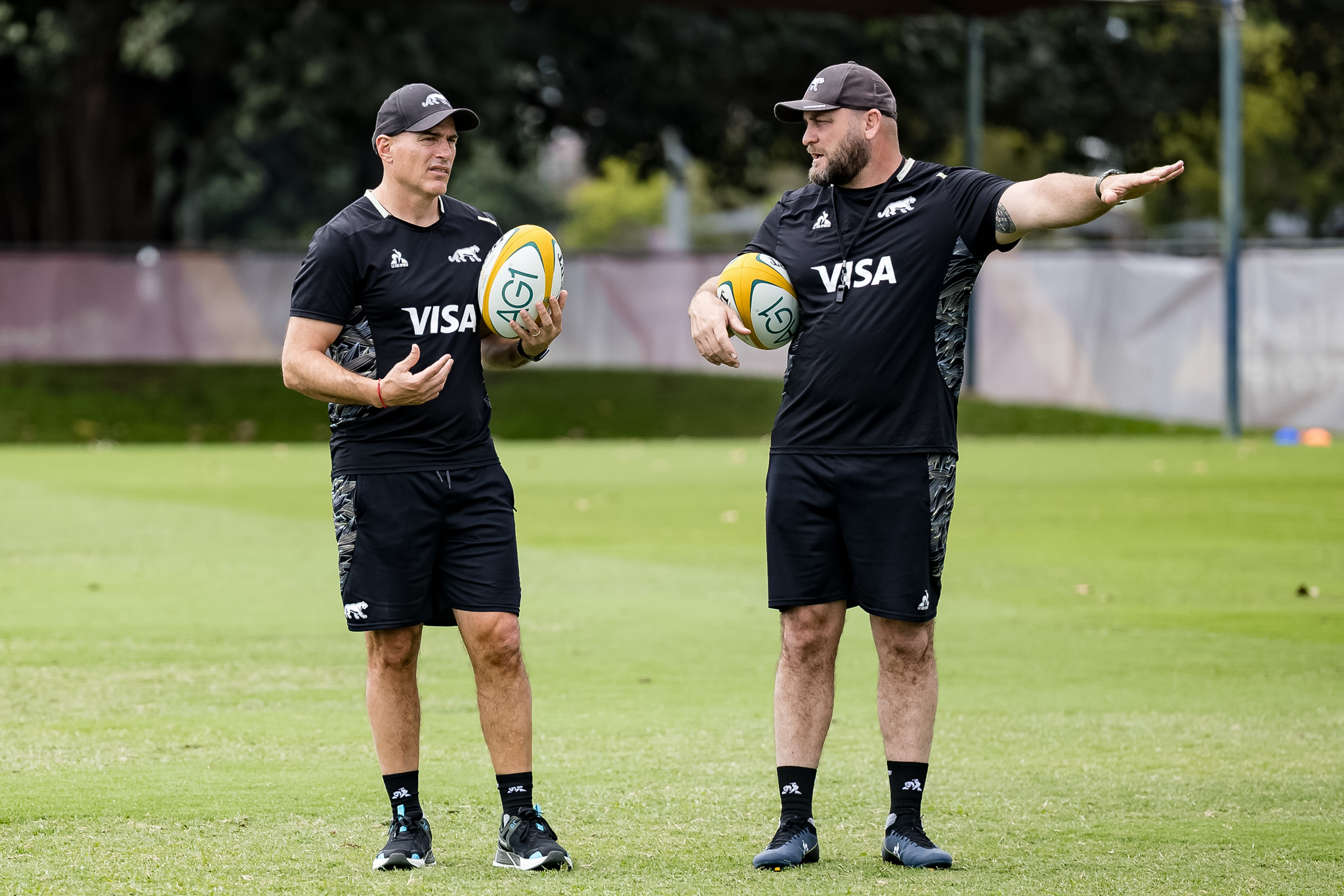 Andrés Bordoy no seguirá en el staff de Los Pumas por decisión de Felipe Contepomi