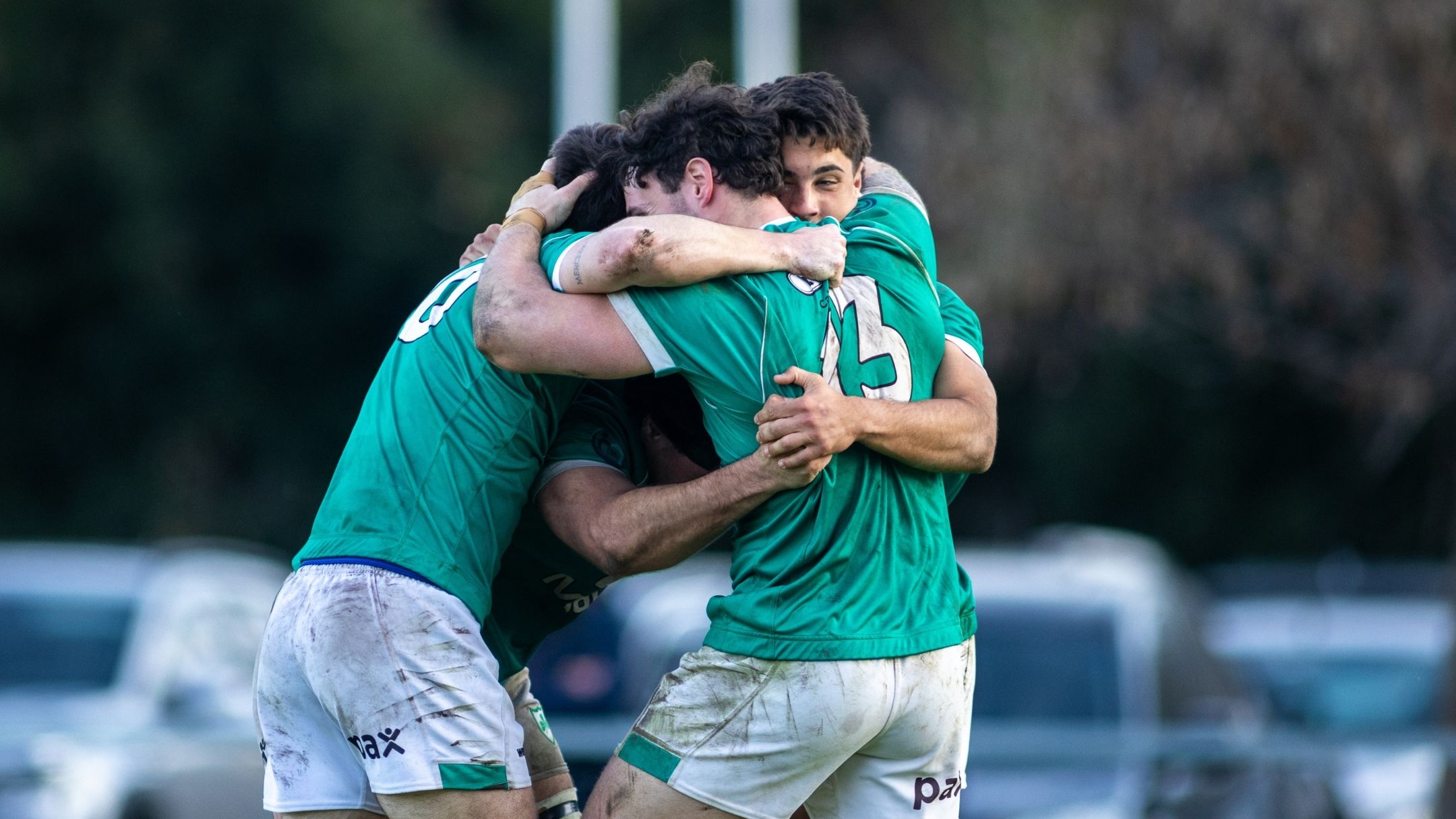 Hurling le ganó el clásico a Curupaytí y cortó la racha negativa