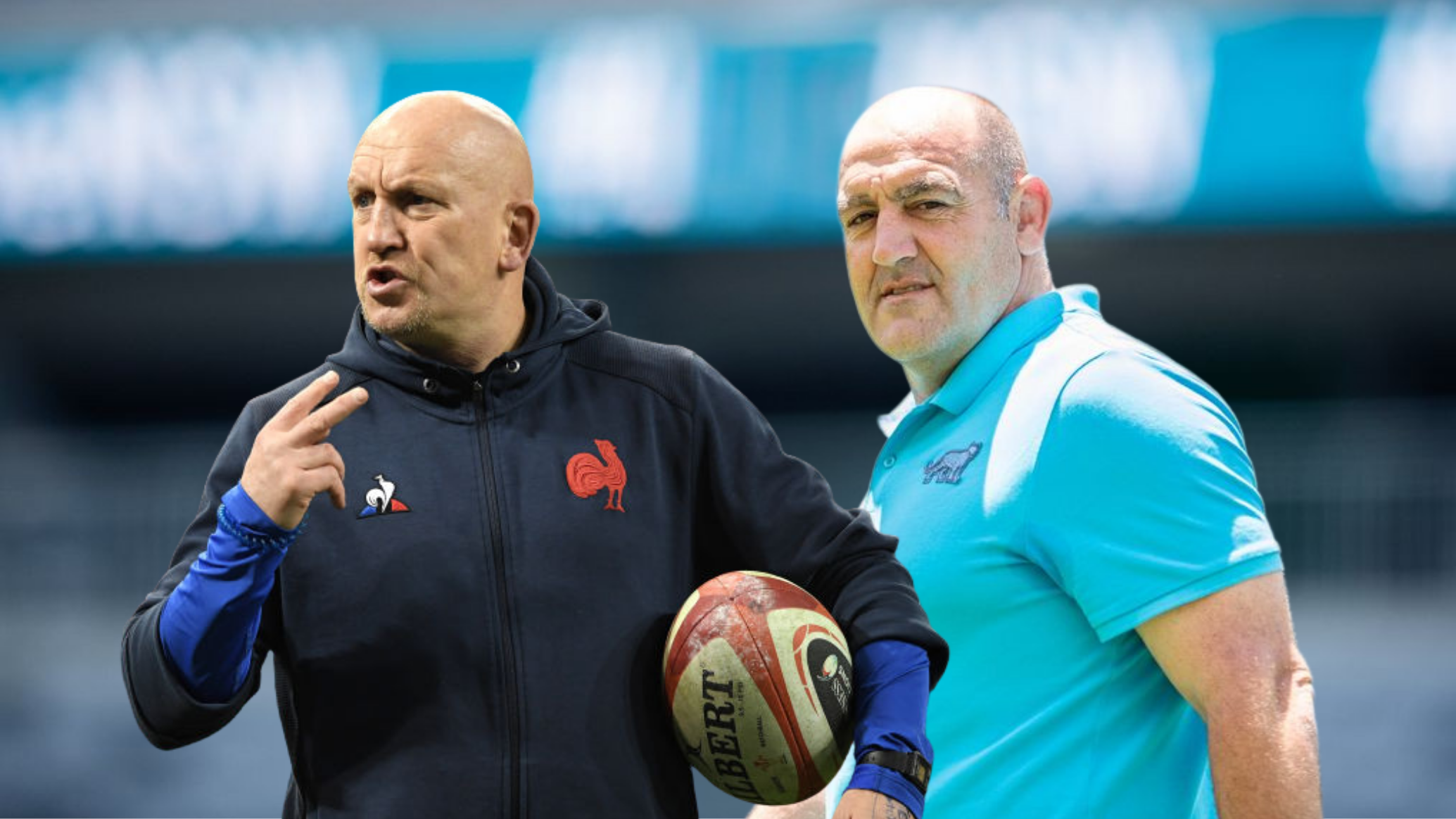 Mario Ledesma y Shaun Edwards se suman al staff de Los Pumas