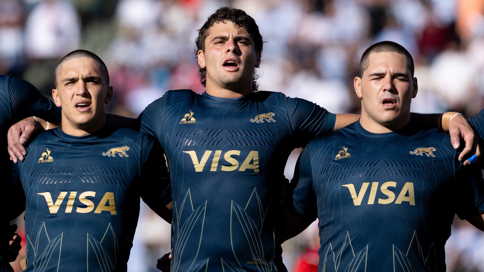 Del SRA a Los Pumas